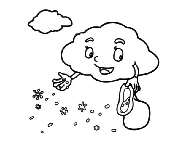 下雪了-1