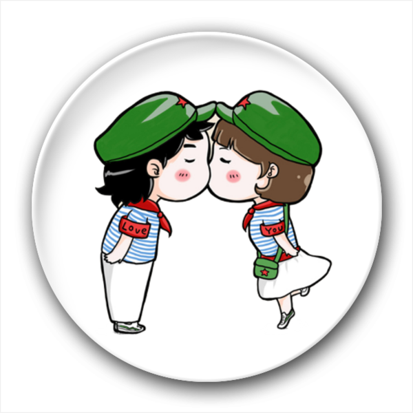 关于红军长征的简笔画_红军长征人物简笔画-5