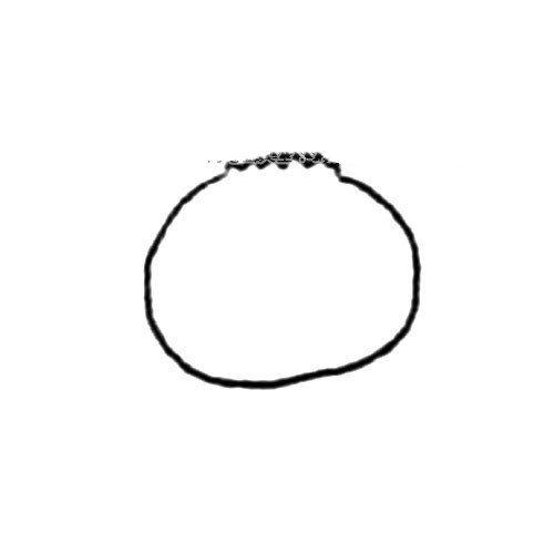 端午节简笔画素材_包子-2