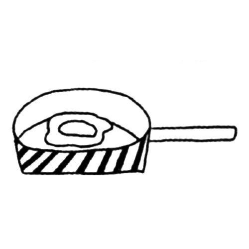 各式厨房用品_平底锅-4