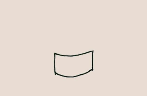 简笔画之厨师帽-1