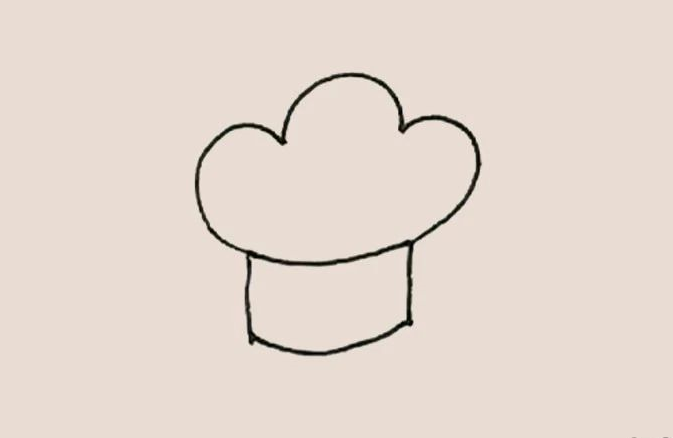 简笔画之厨师帽-2