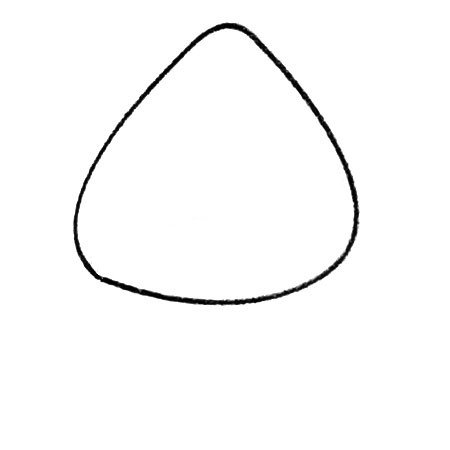 冰棒简笔画大全及画法步骤-1