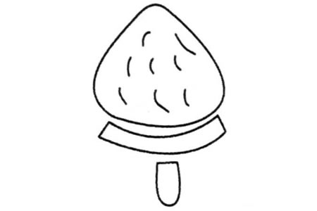 冰棒简笔画大全及画法步骤-4