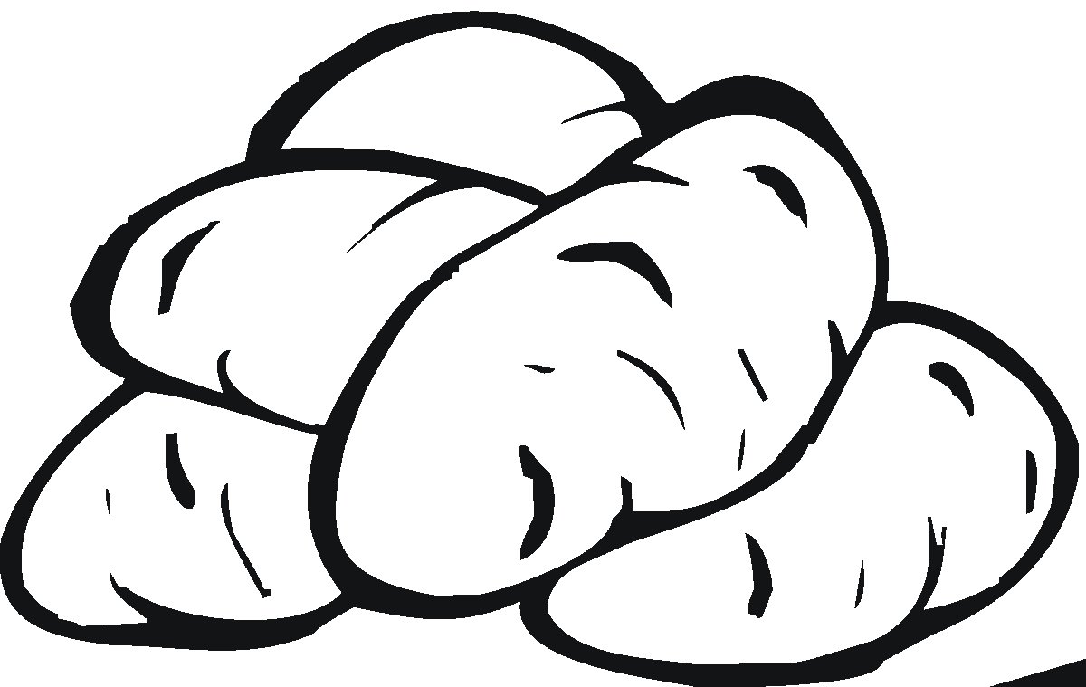 一堆土豆的画法-1