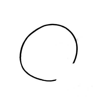 简笔画中级篇_萝卜-1