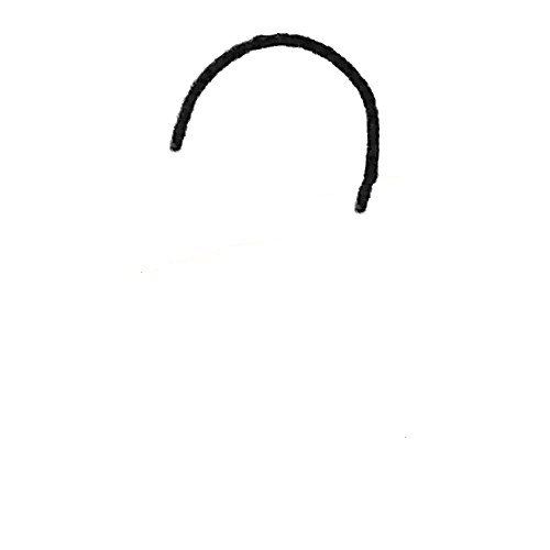 可爱的仙人掌简笔画教程-1