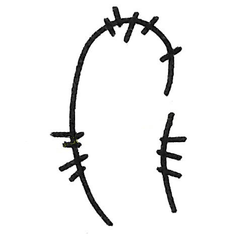 可爱的仙人掌简笔画教程-2