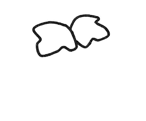 四步学画葫芦简笔画-2