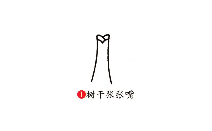 学画芭蕉树-1