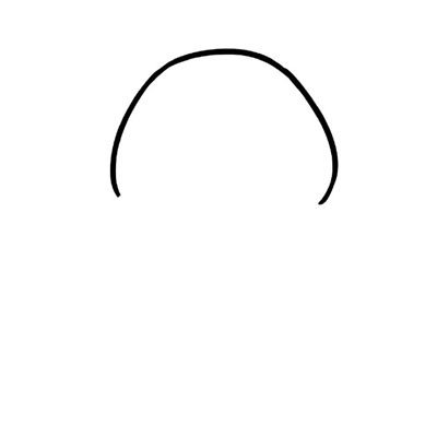 猴年到画只可爱的小猴子-1