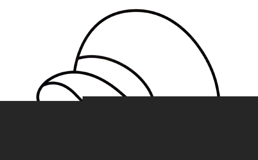 帽子简笔画图片大全_运动帽子简笔画图片欣赏-2