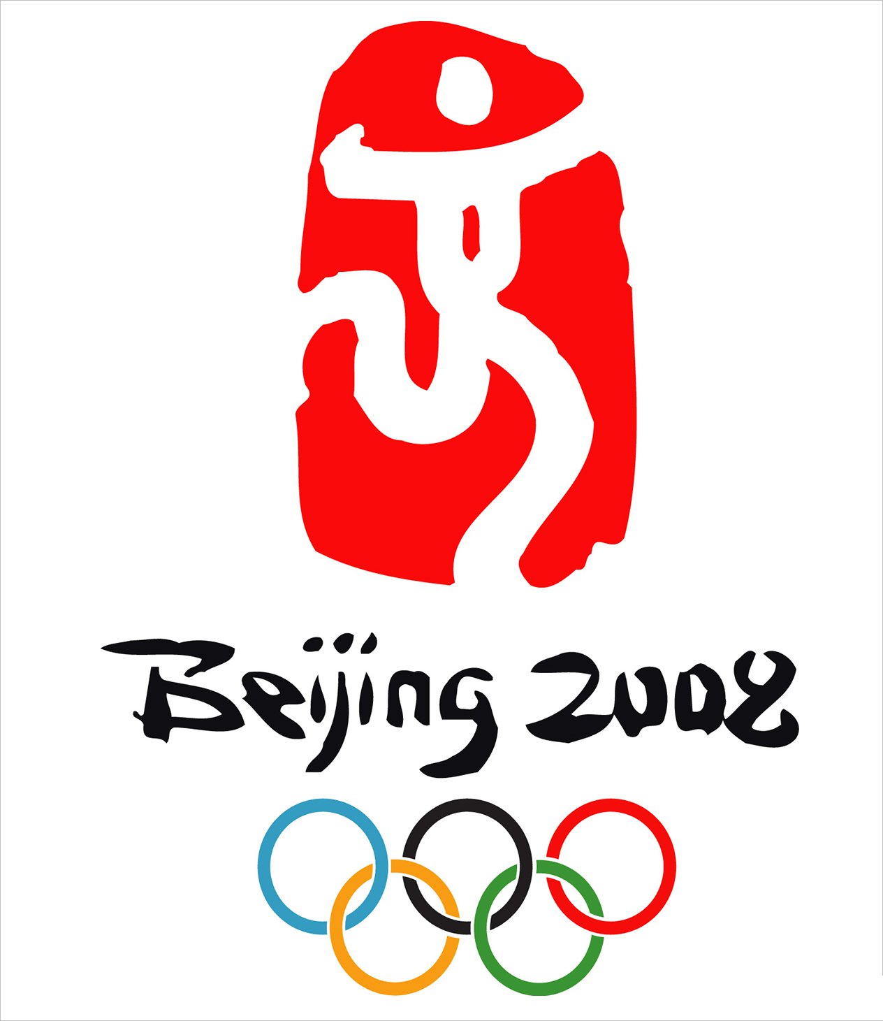 2008北京奥运LOGO标志-1