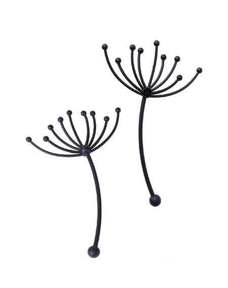 幼儿园蒲公英简笔画图片-1